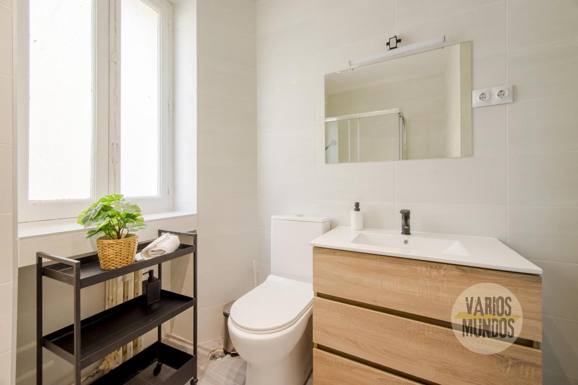 Apartment Cool En El Downtown De Madrid-la Latina
