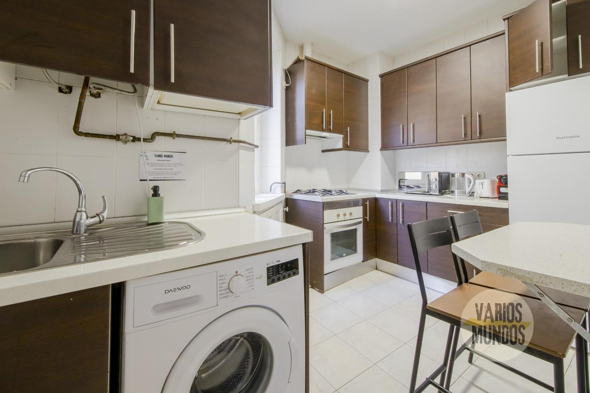 Cool En El Downtown De Madrid-la Latina Apartment Madrid