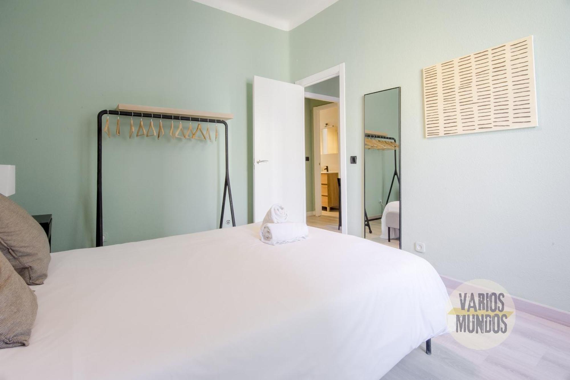 Cool En El Downtown De Madrid-la Latina Apartment *