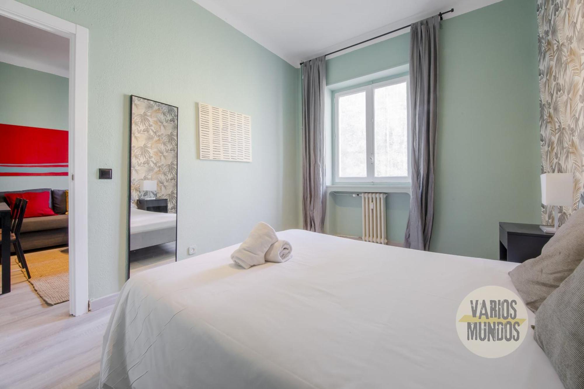 Apartment Cool En El Downtown De Madrid-la Latina Madrid