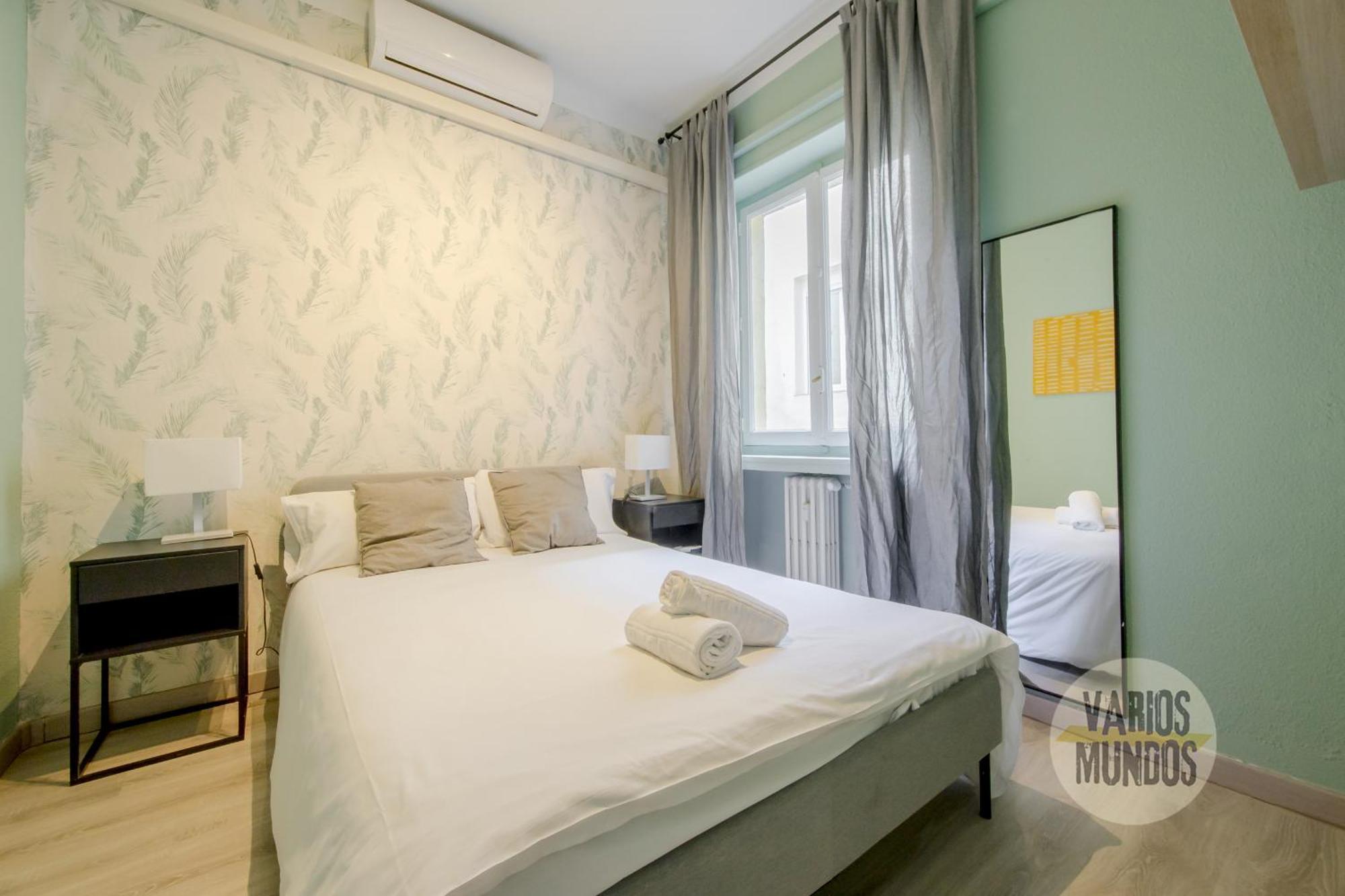 Apartment Cool En El Downtown De Madrid-la Latina *