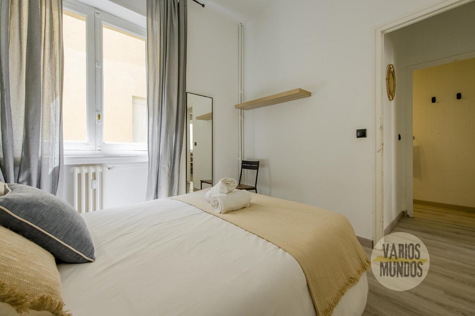 Apartment Cool En El Downtown De Madrid-la Latina *