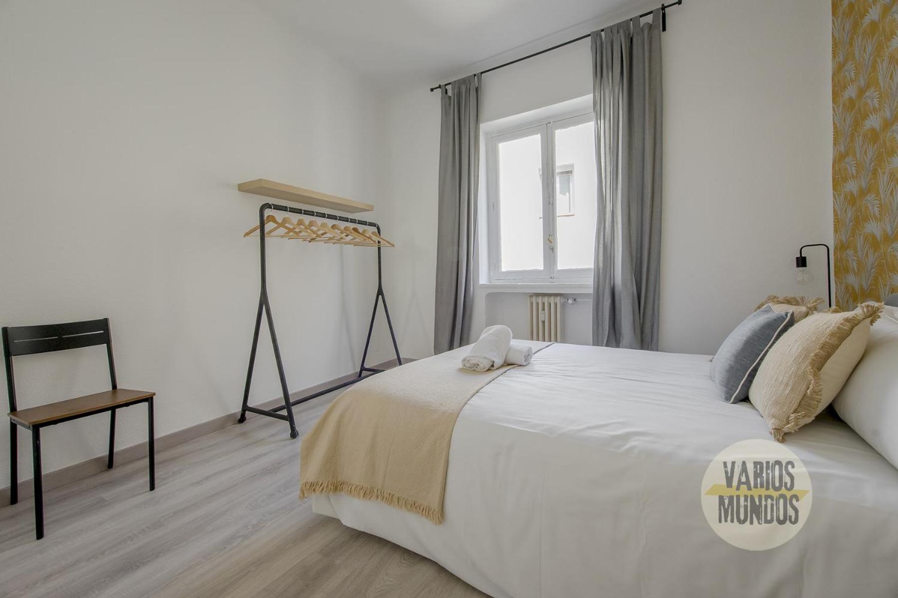 Apartment Cool En El Downtown De Madrid-la Latina *