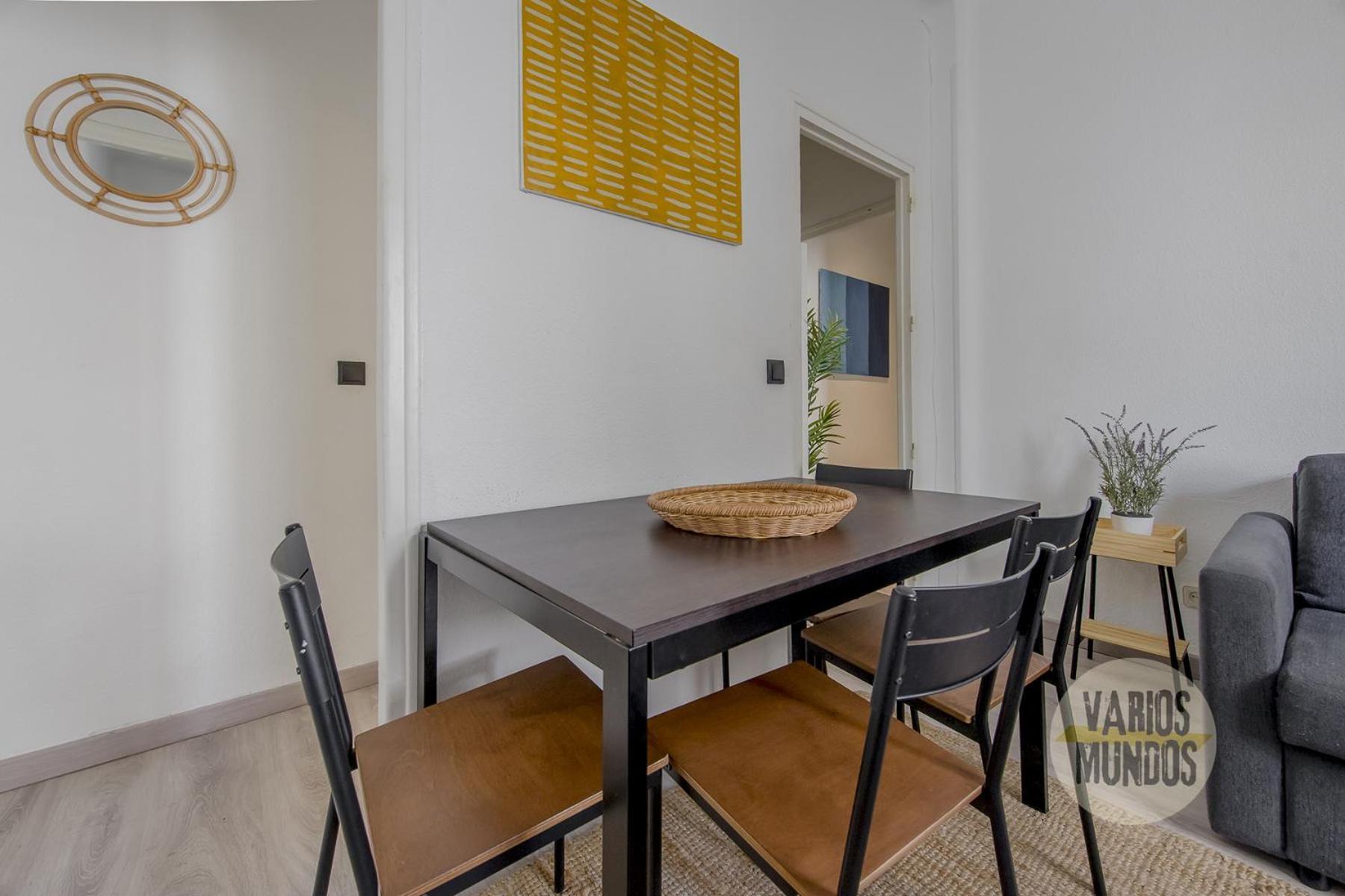 Apartment Cool En El Downtown De Madrid-la Latina