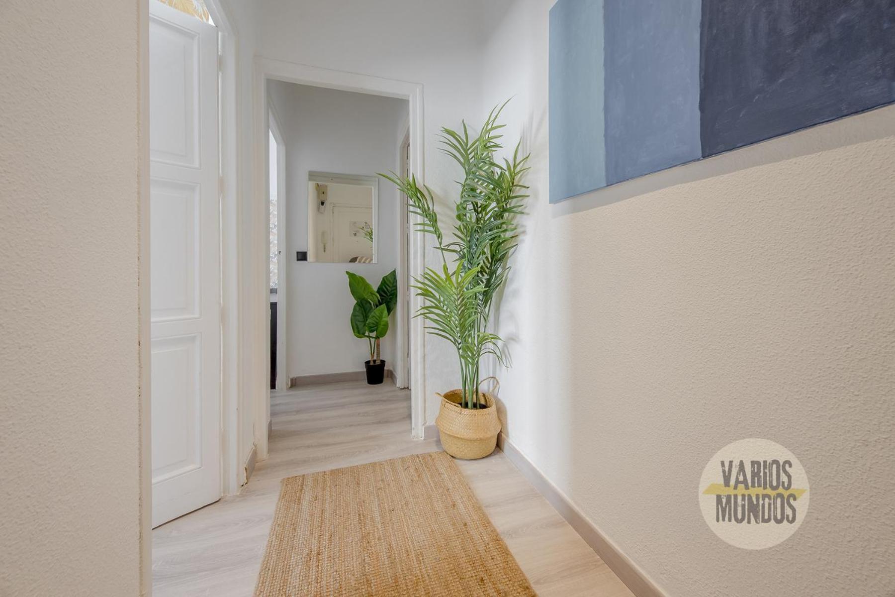 Cool En El Downtown De Madrid-la Latina Apartment