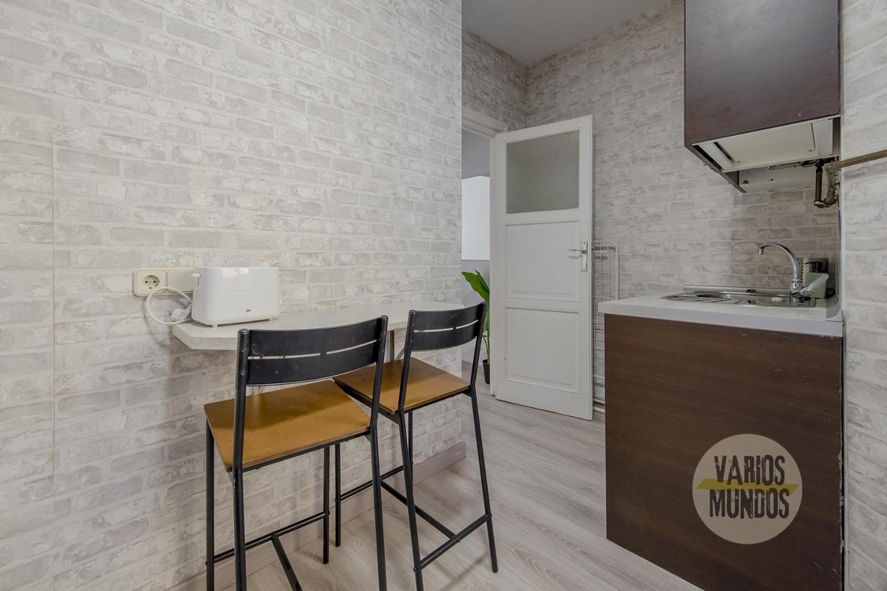 Apartment Cool En El Downtown De Madrid-la Latina *