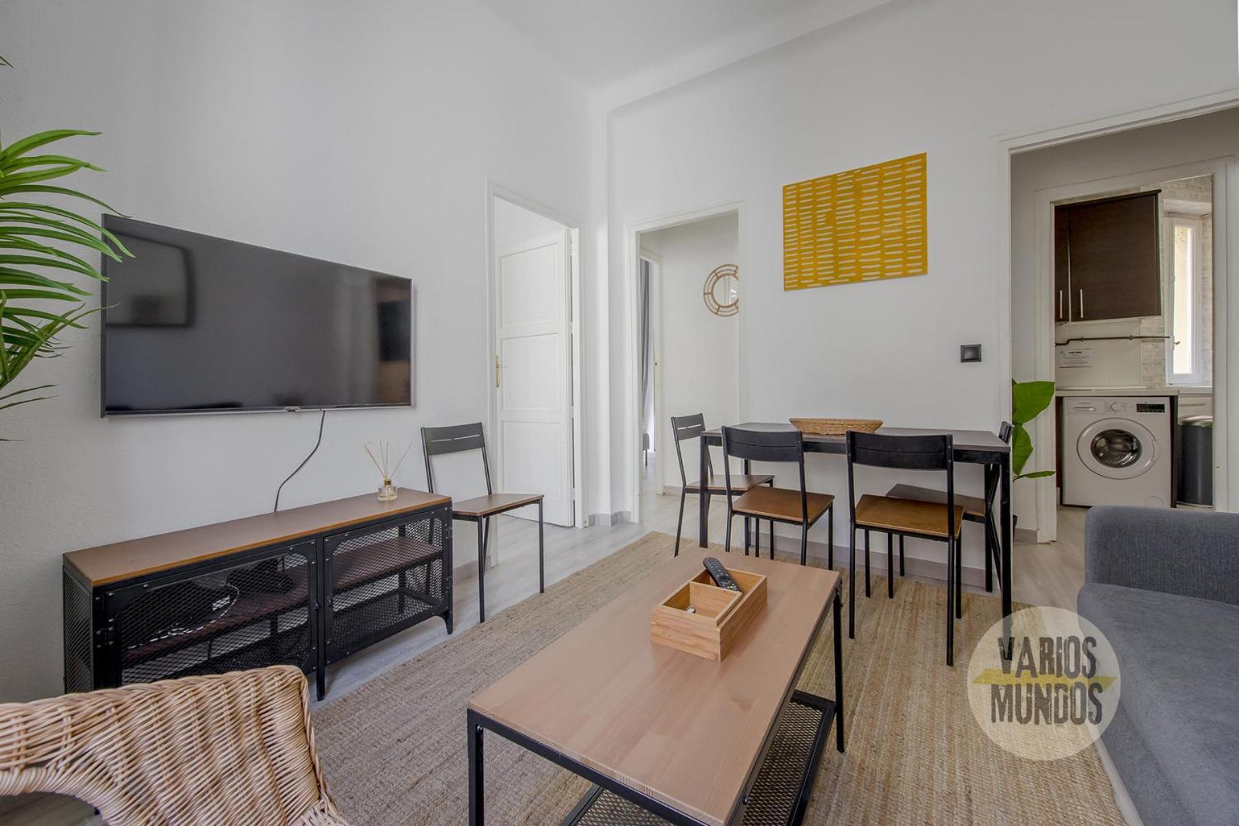 Apartment Cool En El Downtown De Madrid-la Latina *