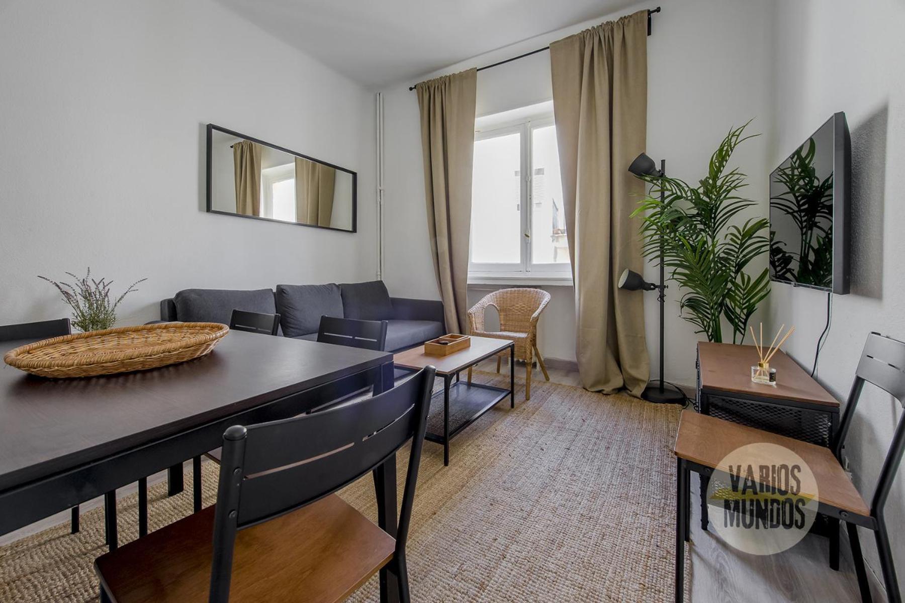 Apartment Cool En El Downtown De Madrid-la Latina *